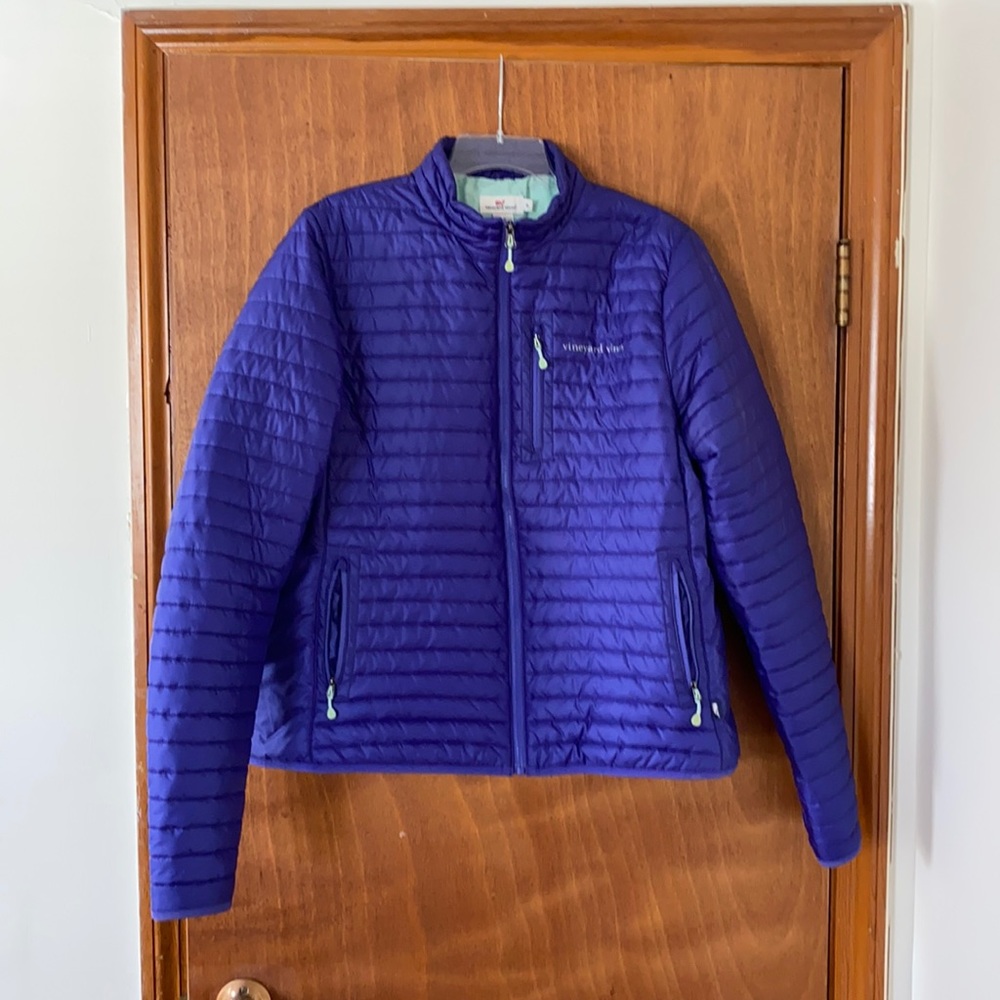 Vineyard Vines winter jacket